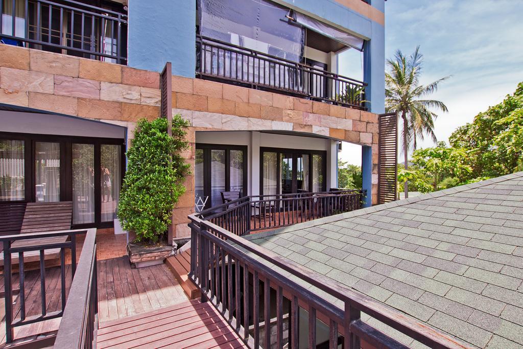 V Condominium Samui Бофут Екстериор снимка