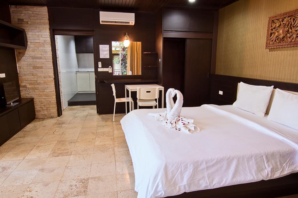 V Condominium Samui Бофут Екстериор снимка