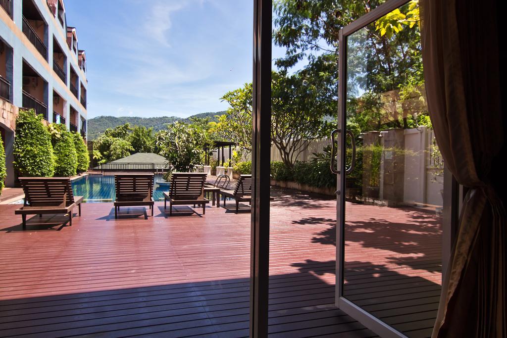 V Condominium Samui Бофут Екстериор снимка