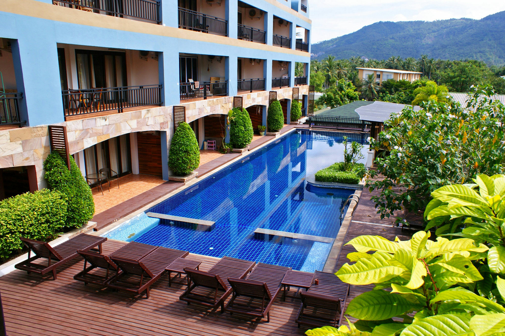 V Condominium Samui Бофут Екстериор снимка