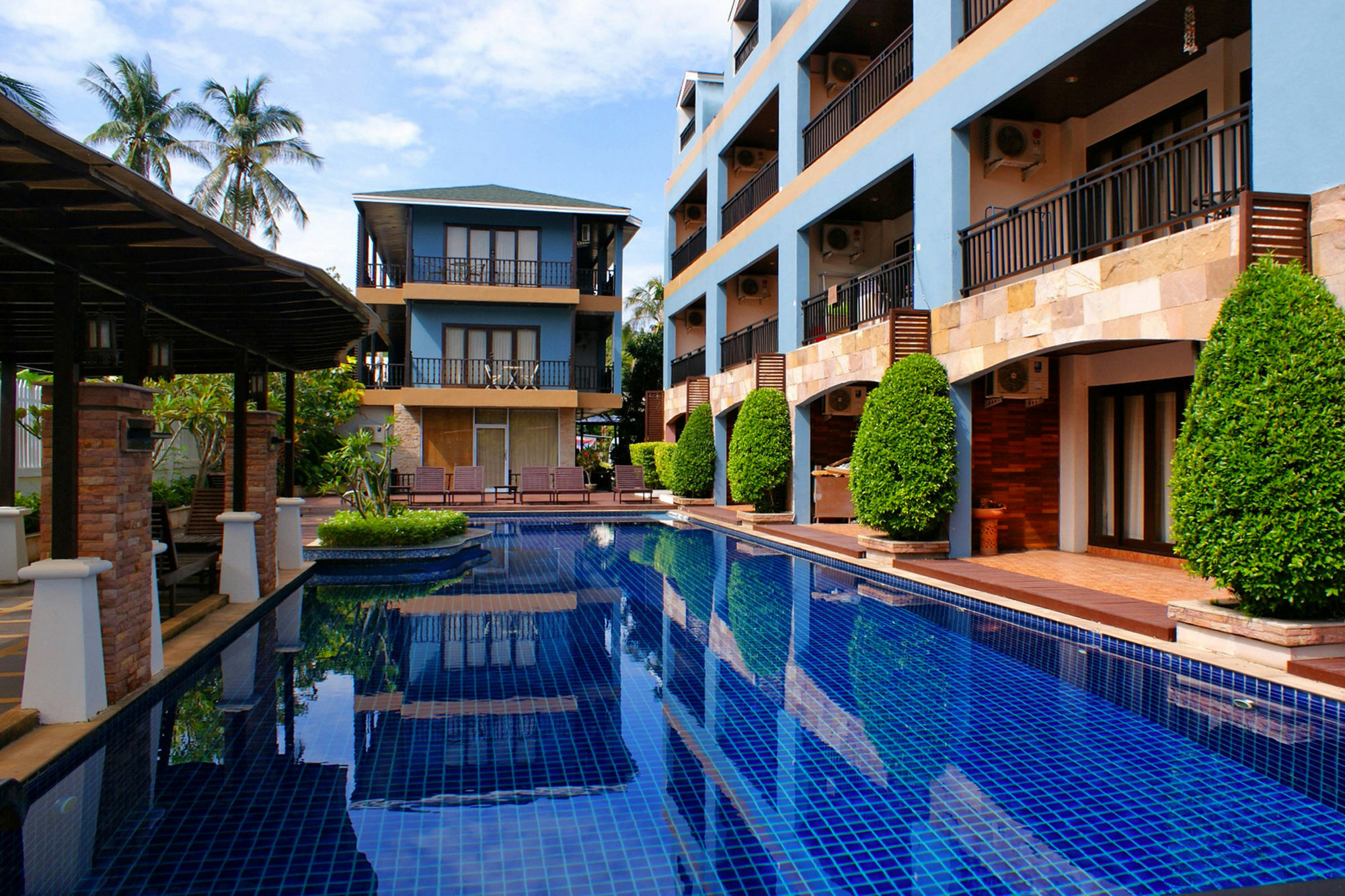 V Condominium Samui Бофут Екстериор снимка