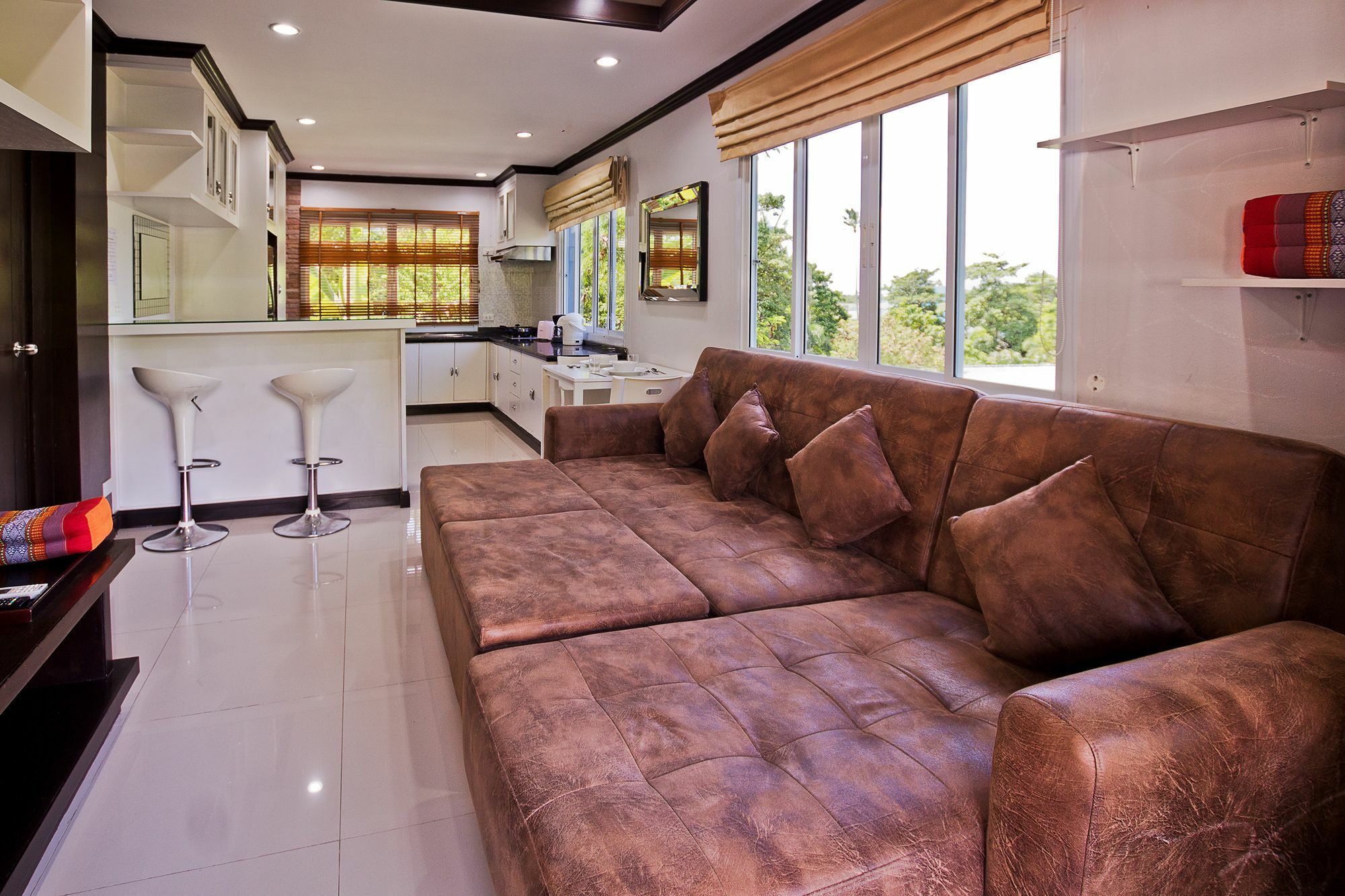 V Condominium Samui Бофут Екстериор снимка