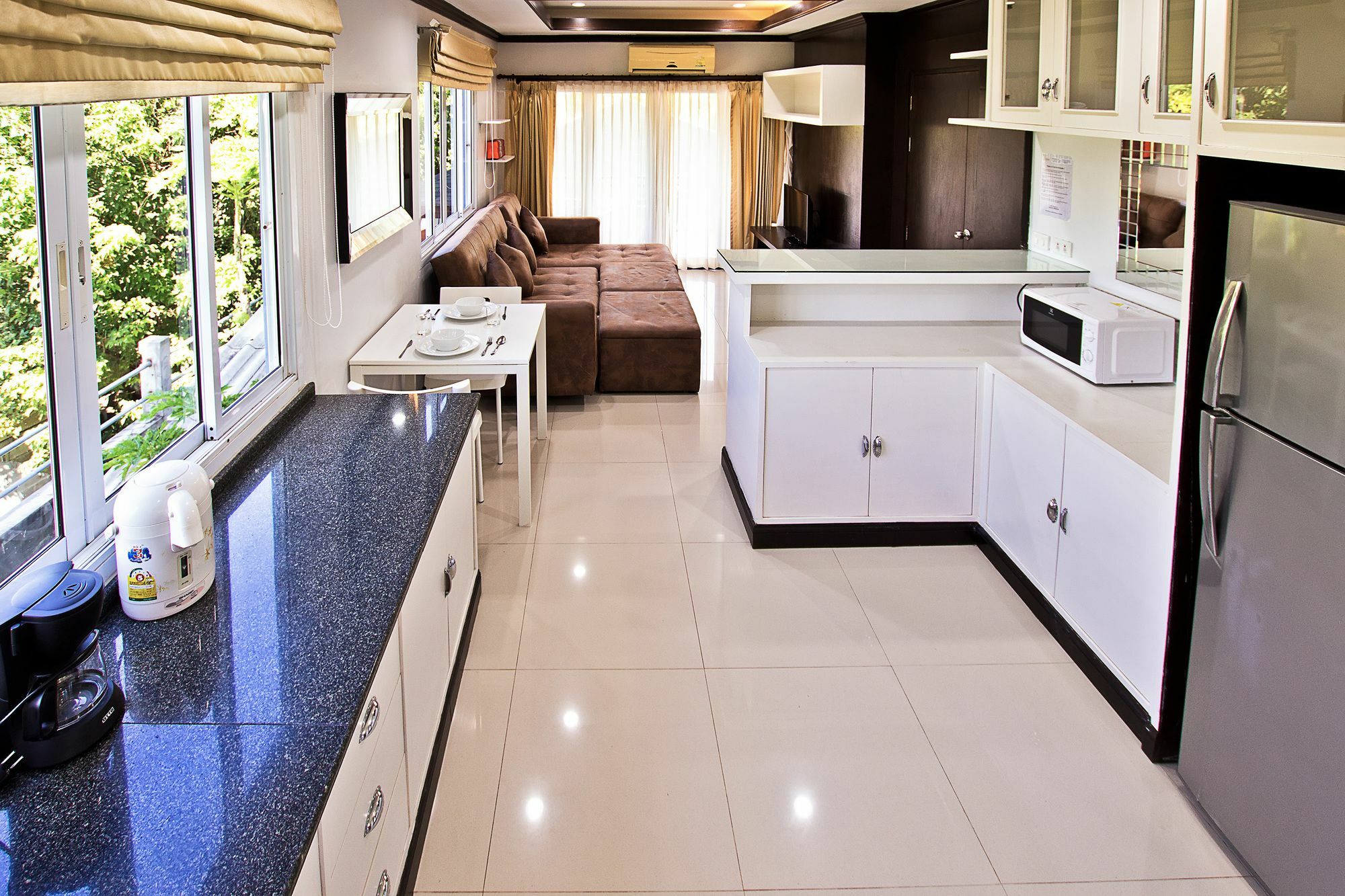 V Condominium Samui Бофут Екстериор снимка