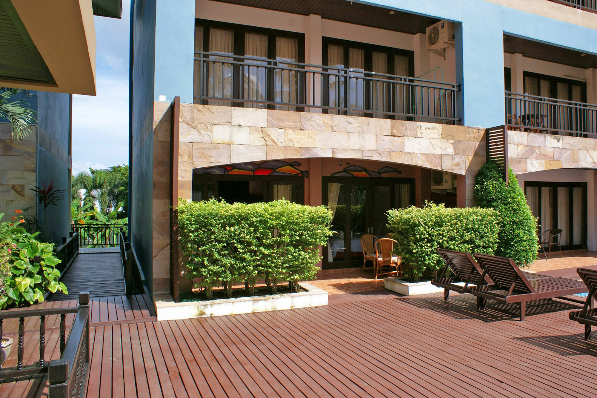 V Condominium Samui Бофут Екстериор снимка