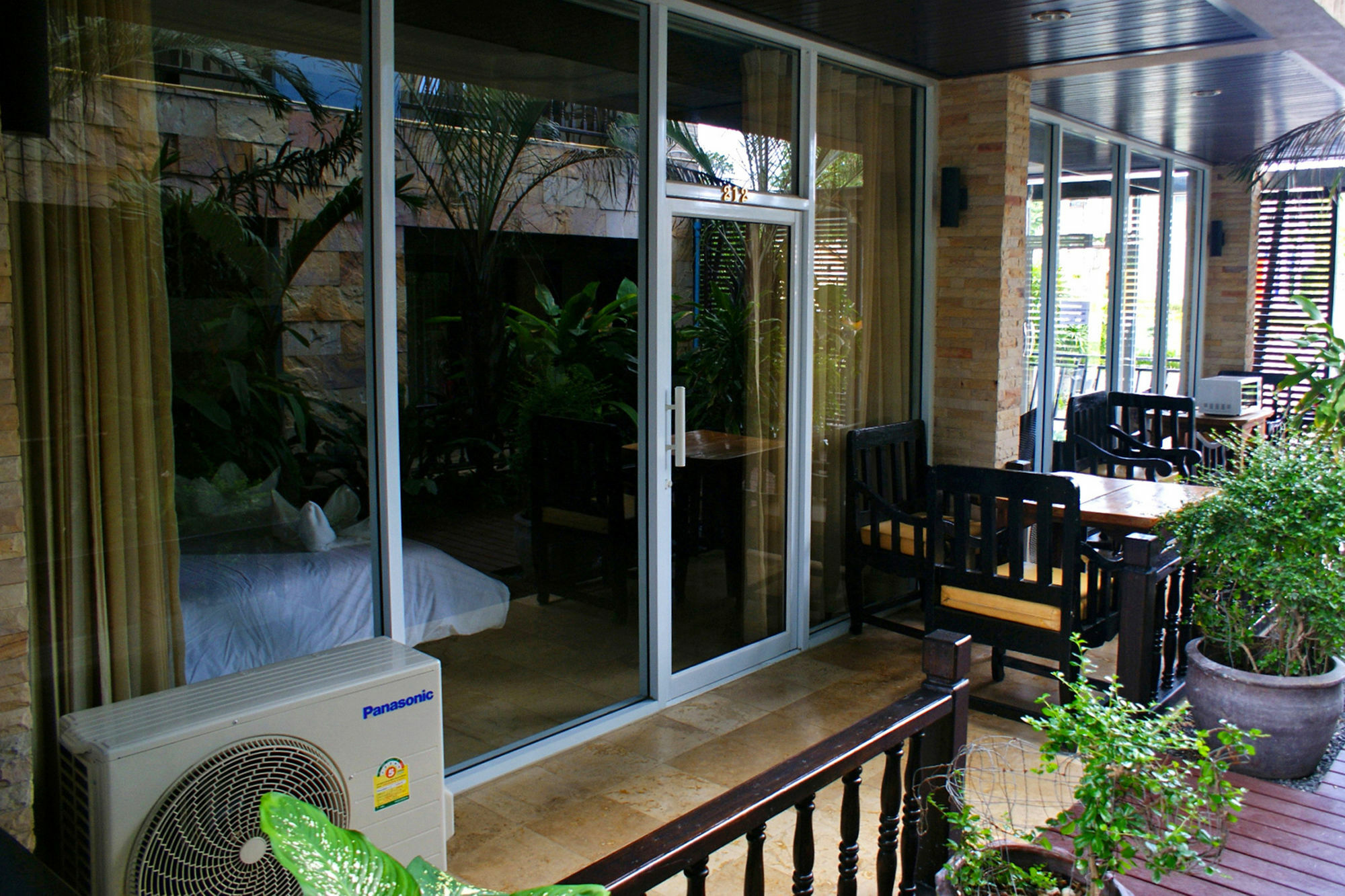 V Condominium Samui Бофут Екстериор снимка