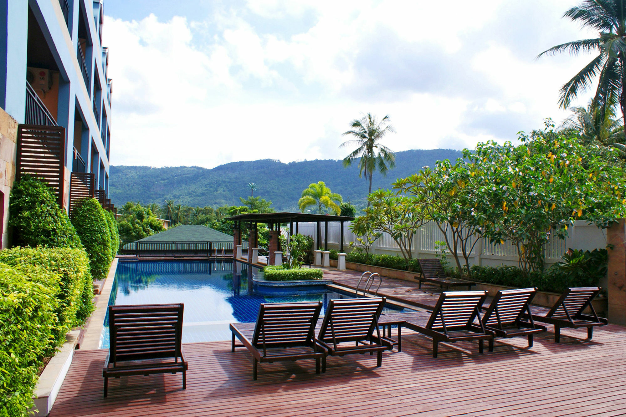 V Condominium Samui Бофут Екстериор снимка