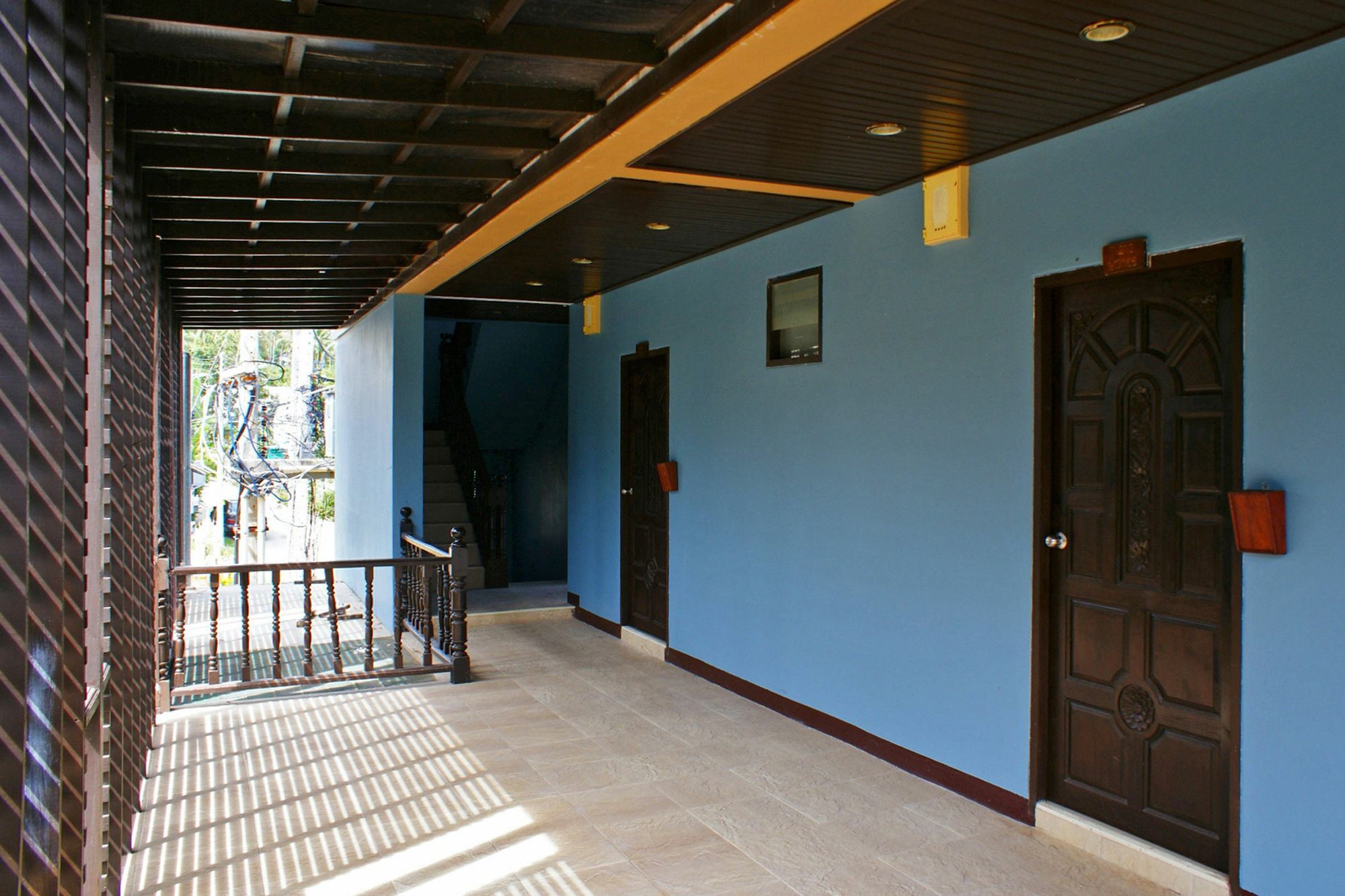 V Condominium Samui Бофут Екстериор снимка
