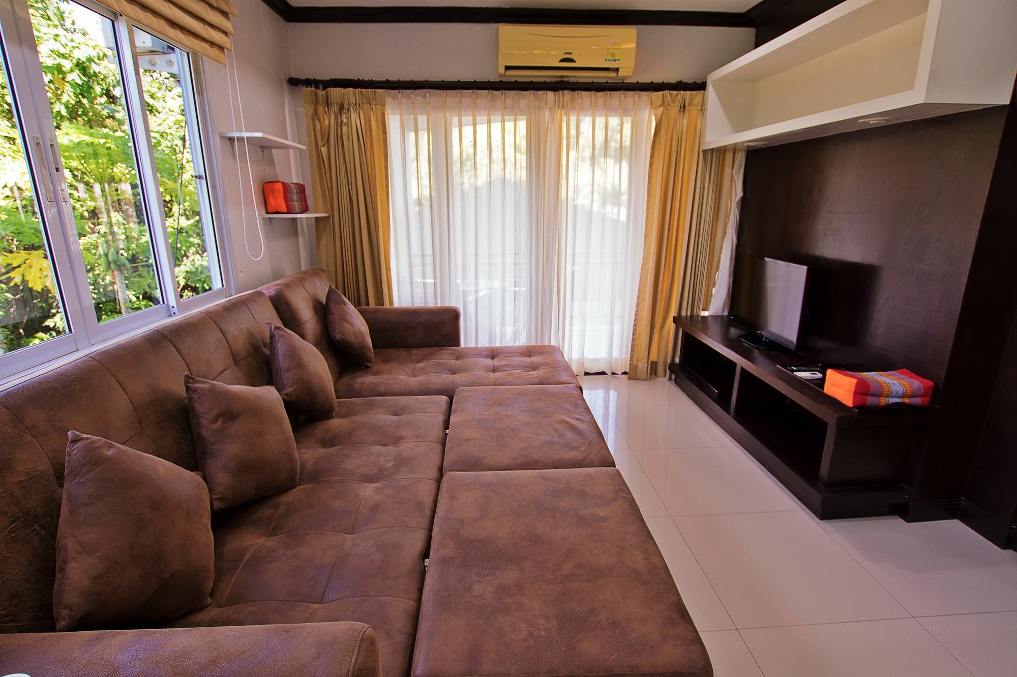 V Condominium Samui Бофут Екстериор снимка