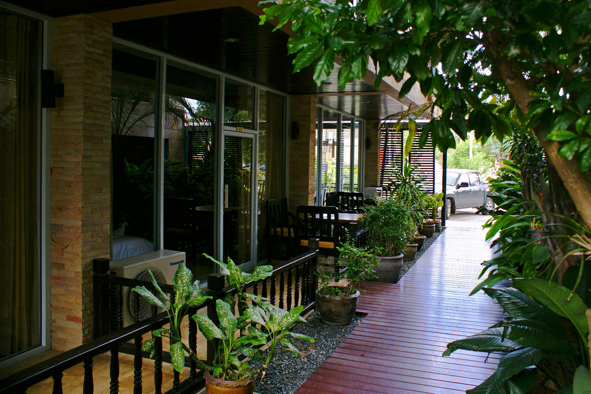 V Condominium Samui Бофут Екстериор снимка