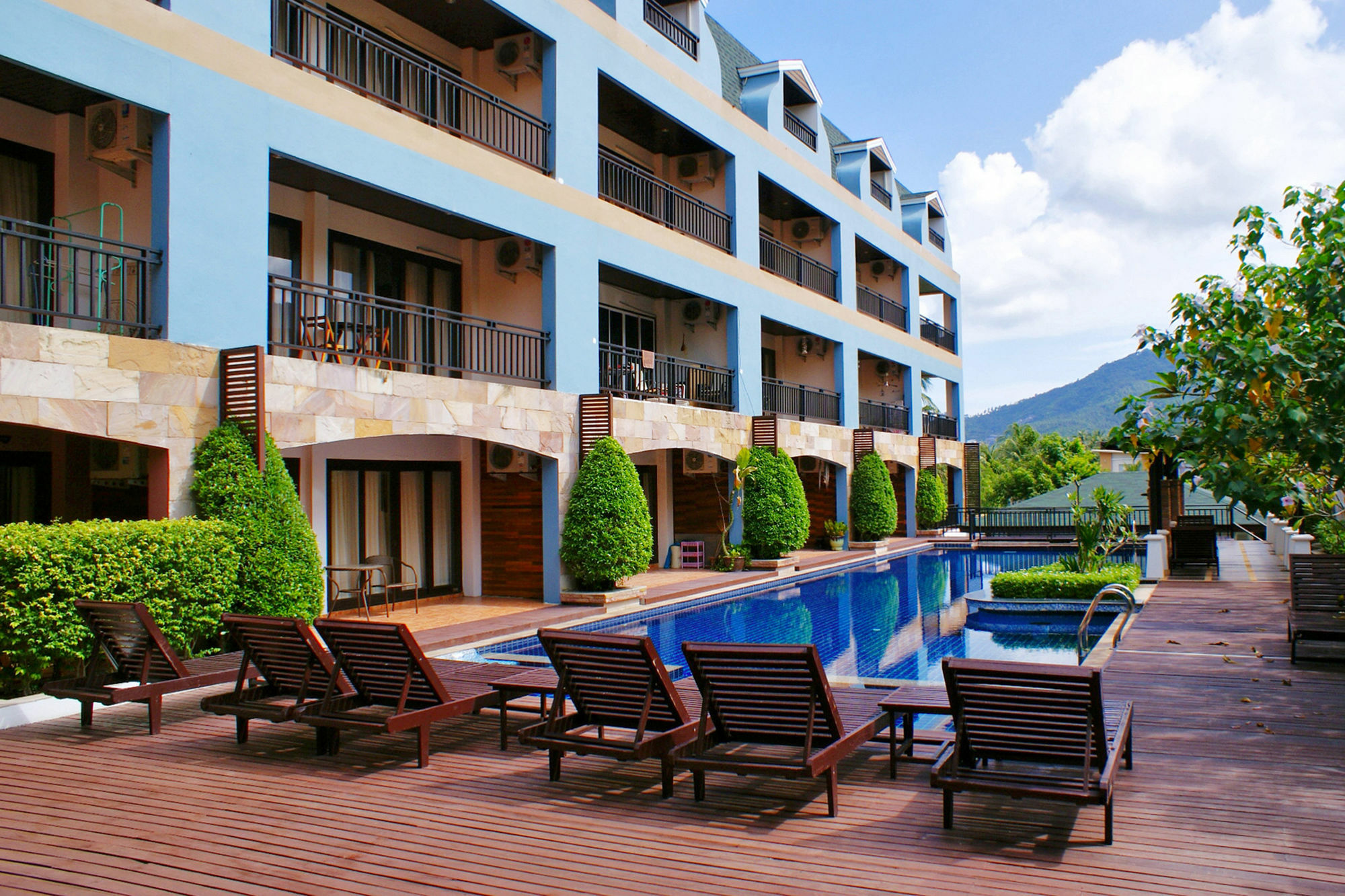 V Condominium Samui Бофут Екстериор снимка