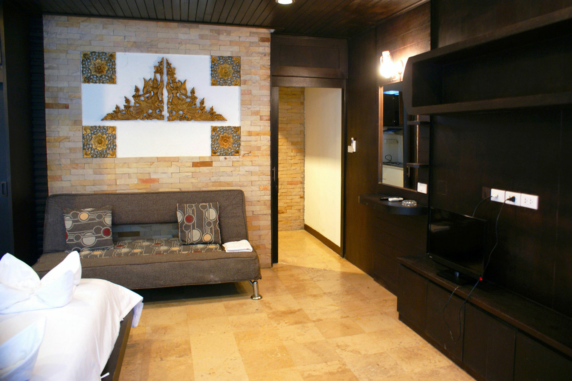 V Condominium Samui Бофут Екстериор снимка
