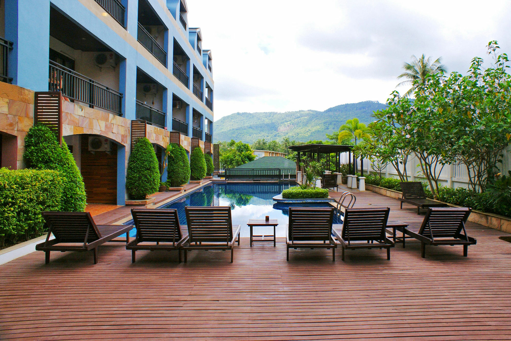 V Condominium Samui Бофут Екстериор снимка